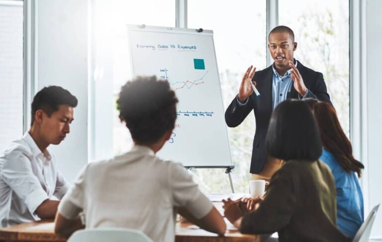 Produtividade de vendas